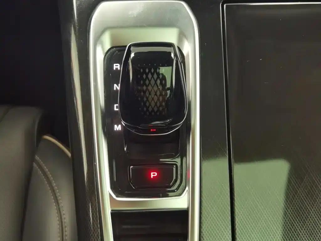 Wei brand Mocha 2021 2.0T 2WD Extra Rich Edition — миниатюра 13