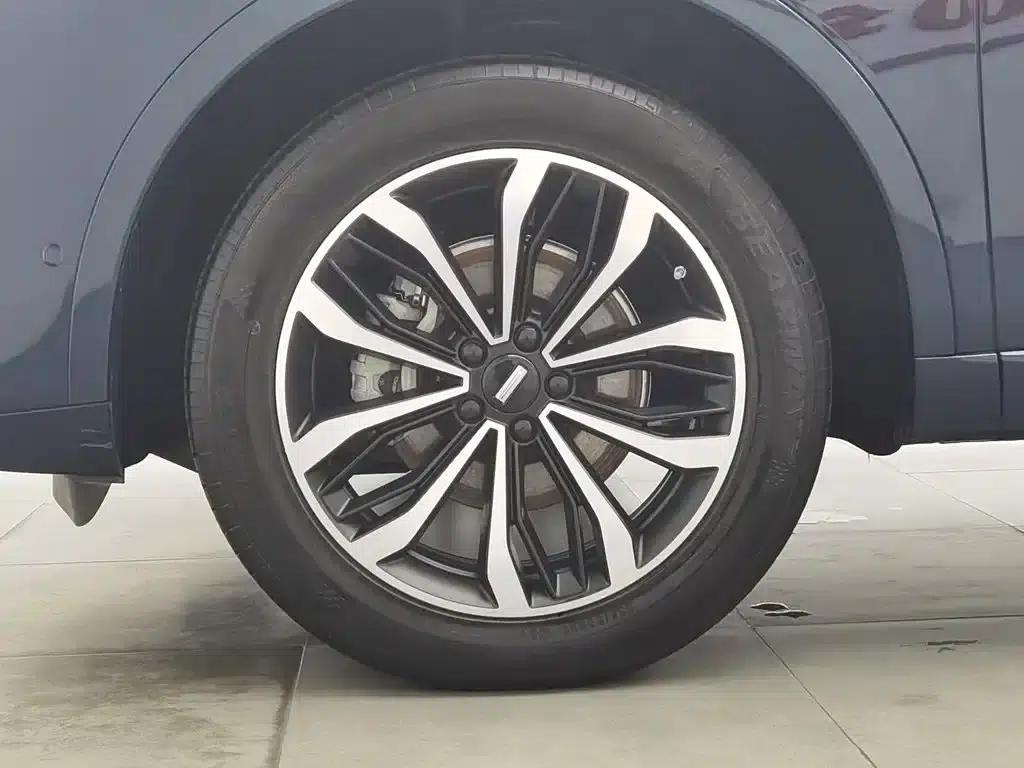 Wei brand Mocha 2021 2.0T 2WD Extra Rich Edition — миниатюра 17