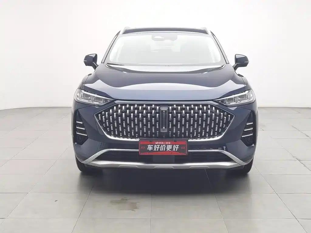 Wei brand Mocha 2021 2.0T 2WD Extra Rich Edition — миниатюра 3