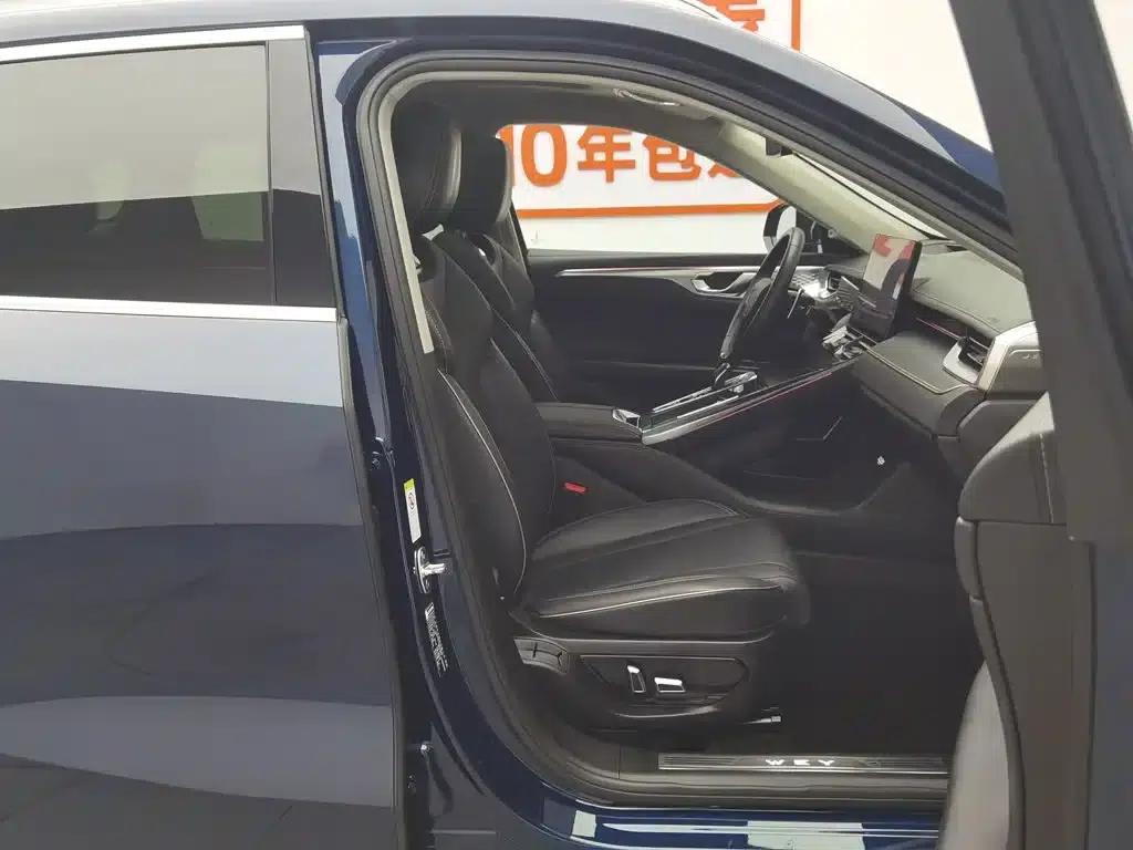 Wei brand Mocha 2021 2.0T 2WD Extra Rich Edition — миниатюра 23