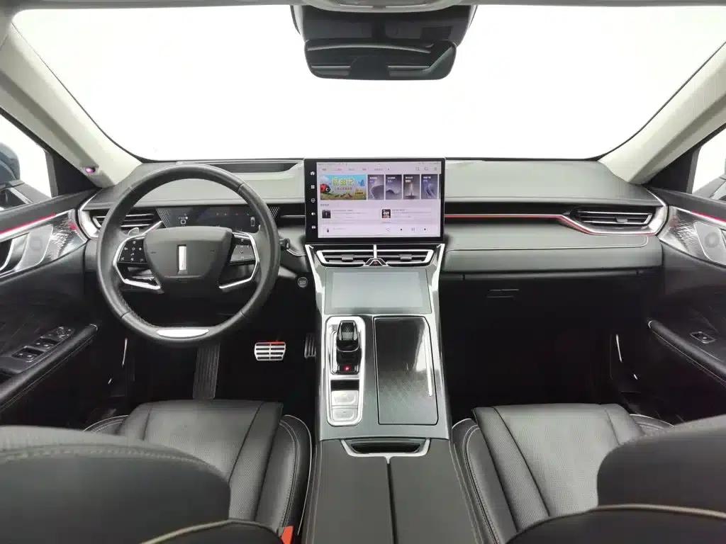 Wei brand Mocha 2021 2.0T 2WD Extra Rich Edition — миниатюра 5