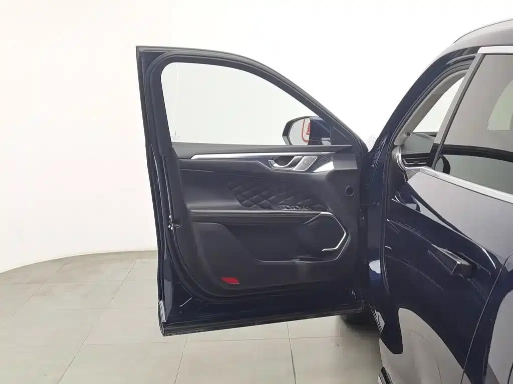 Wei brand Mocha 2021 2.0T 2WD Extra Rich Edition — миниатюра 8