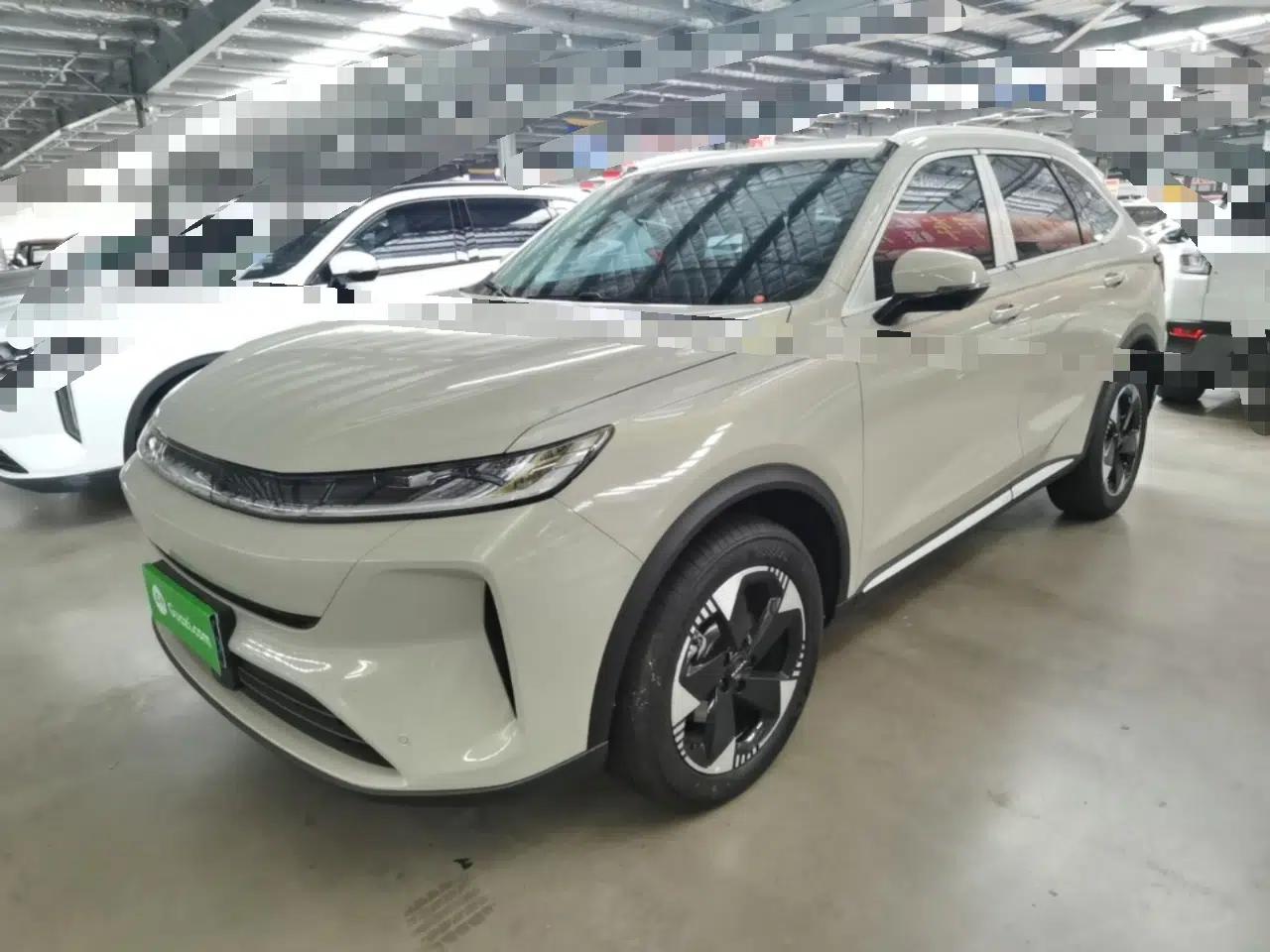 Haval H6L 2026 Model 2.0T Max — миниатюра 1