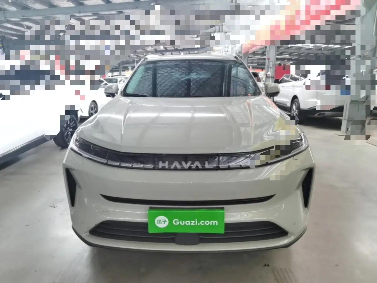 Haval H6L 2026 Model 2.0T Max — миниатюра 2