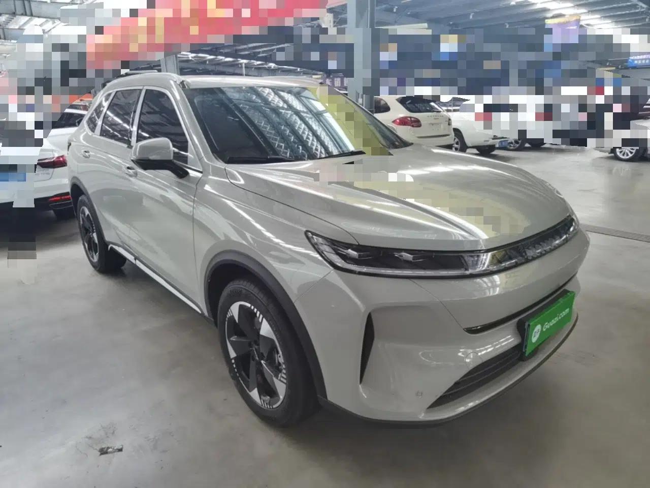 Haval H6L 2026 Model 2.0T Max — миниатюра 3