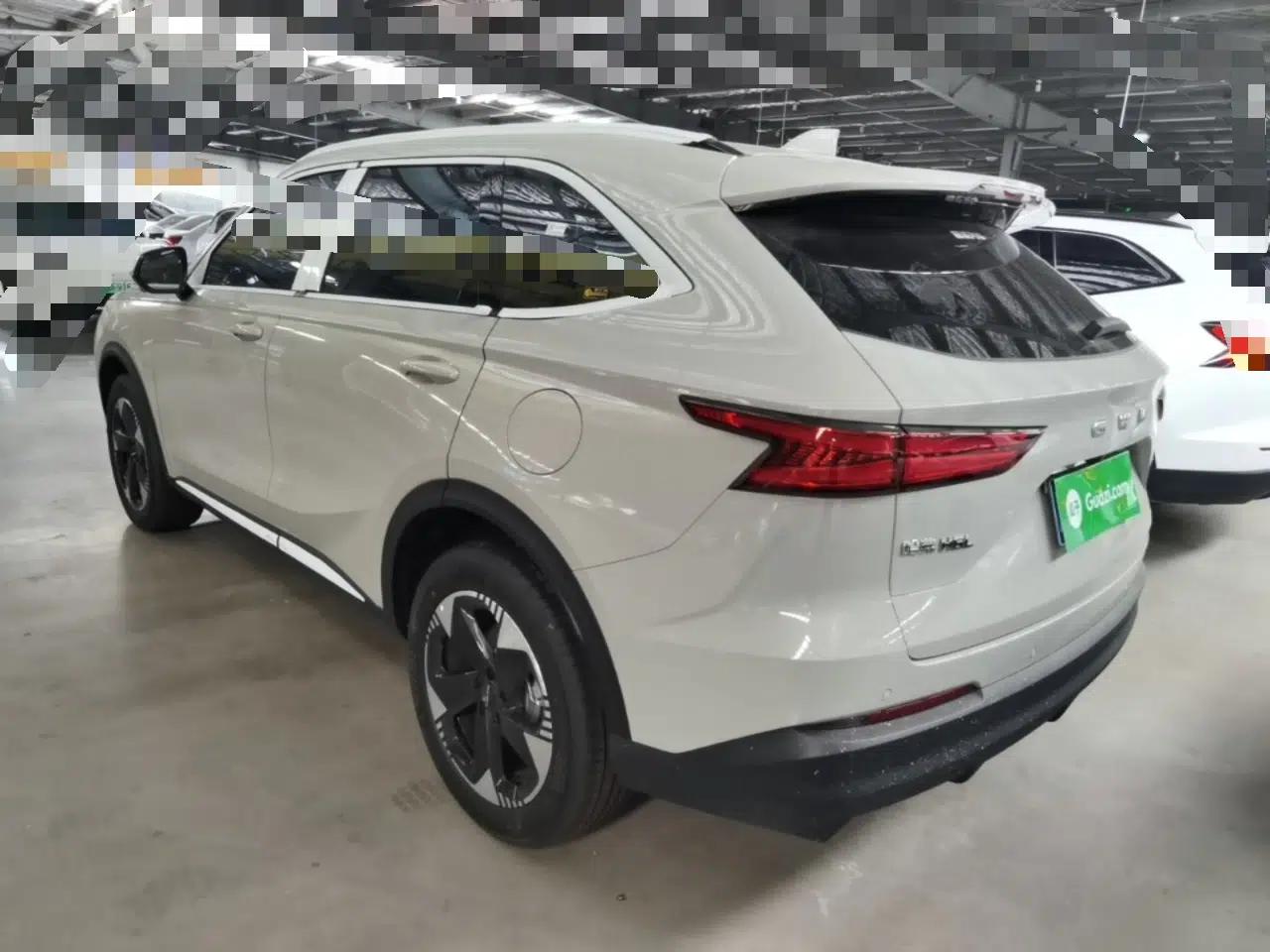 Haval H6L 2026 Model 2.0T Max — миниатюра 4