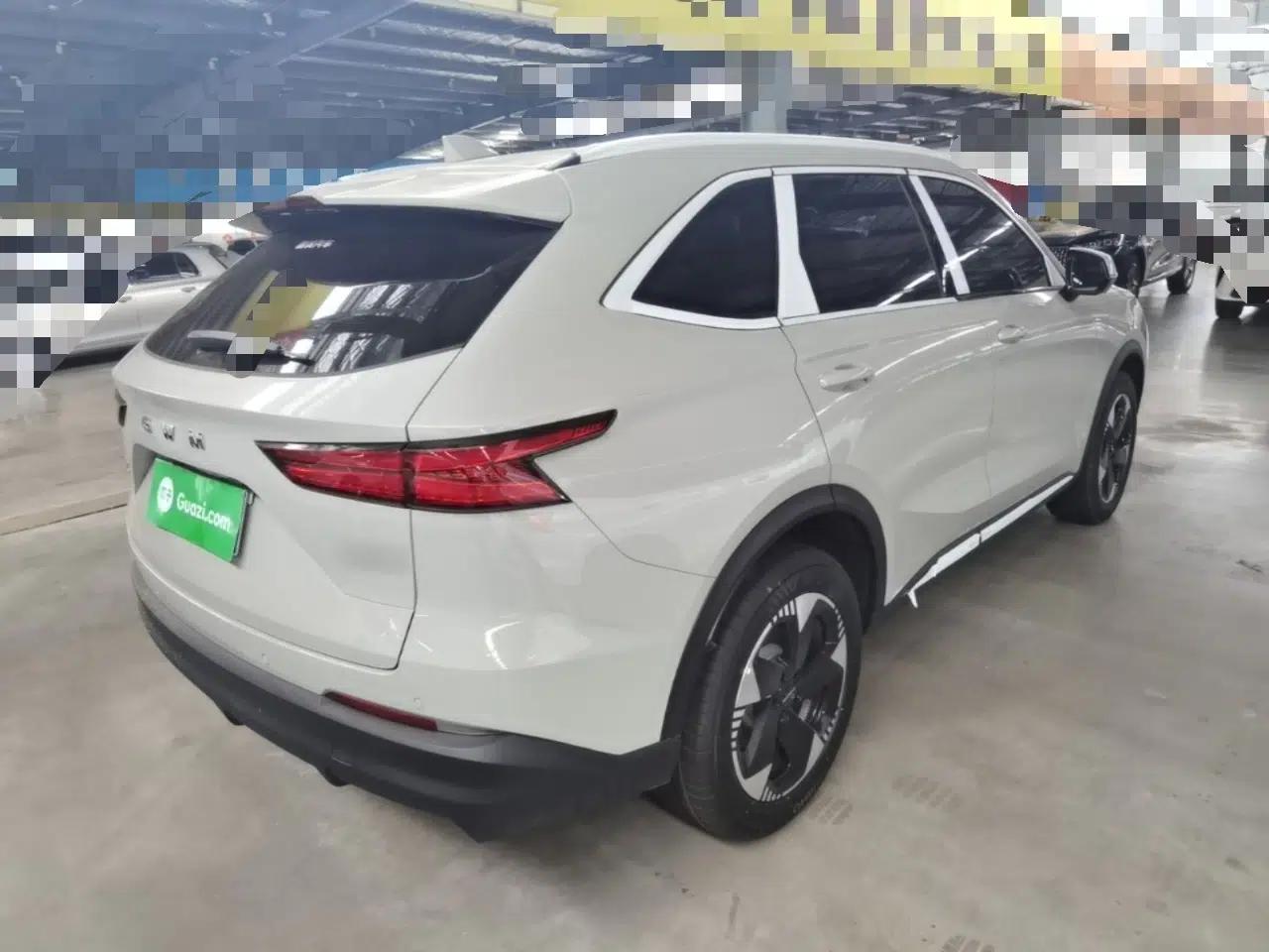 Haval H6L 2026 Model 2.0T Max — миниатюра 6
