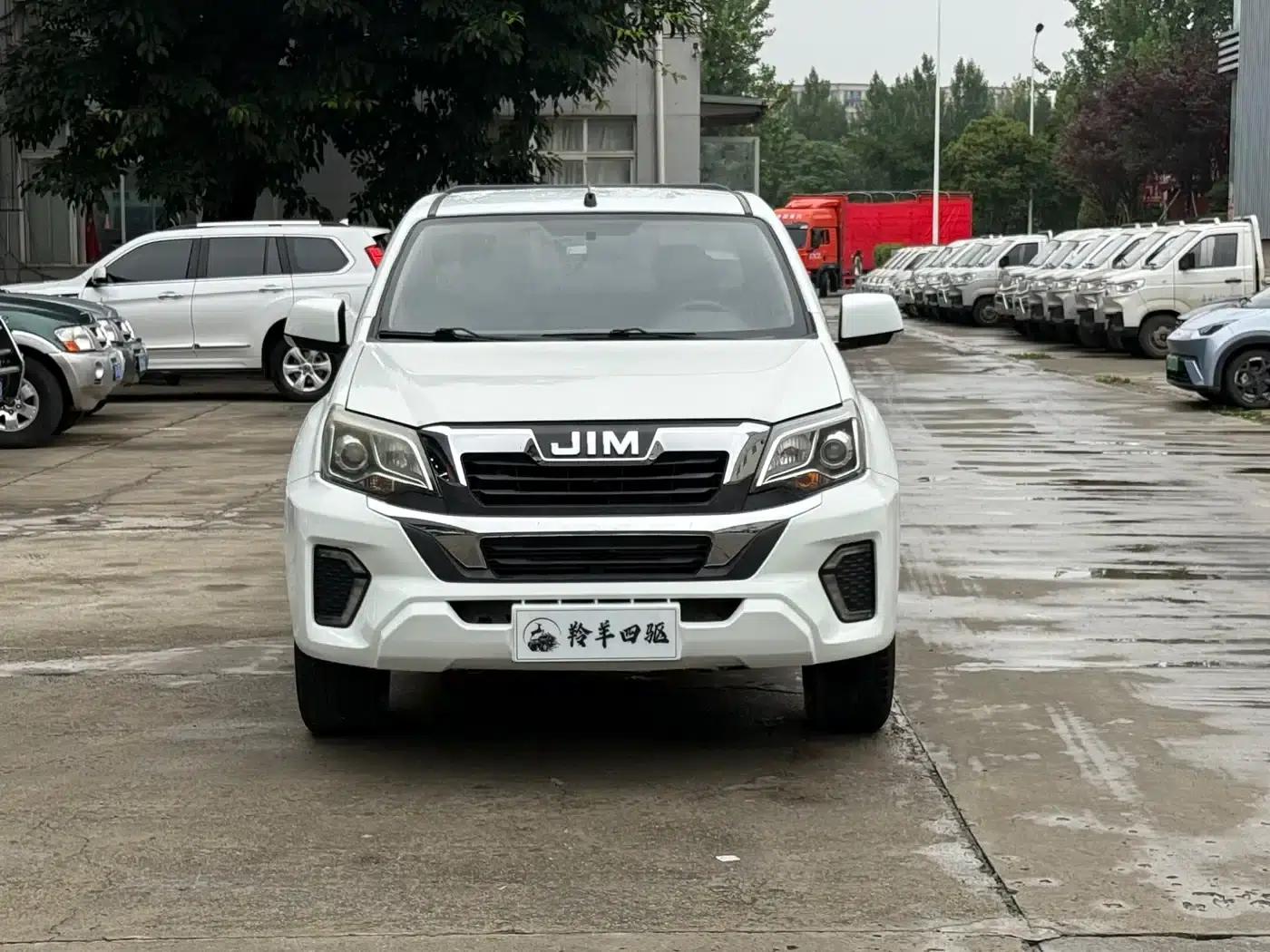 RE-MAX Ruimai 2023 2.5T Diesel Manual 4WD Superb Edition Standard Wheelbase — миниатюра 2