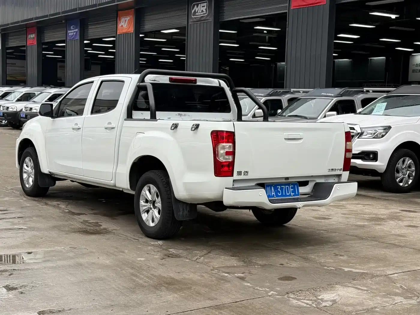 RE-MAX Ruimai 2023 2.5T Diesel Manual 4WD Superb Edition Standard Wheelbase — миниатюра 14