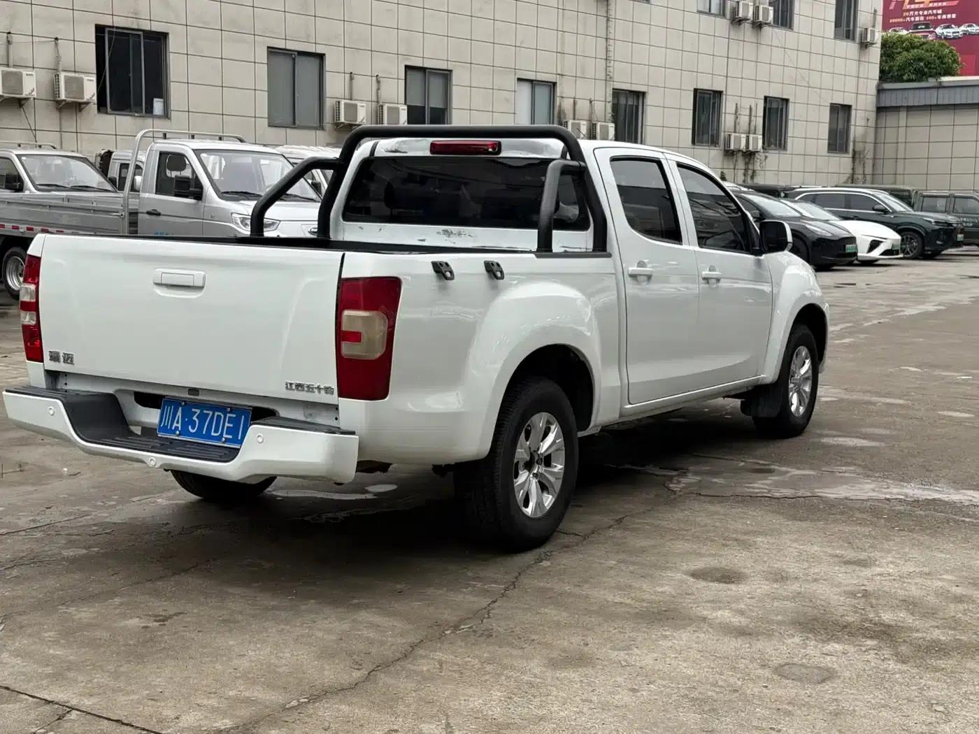 RE-MAX Ruimai 2023 2.5T Diesel Manual 4WD Superb Edition Standard Wheelbase — миниатюра 15