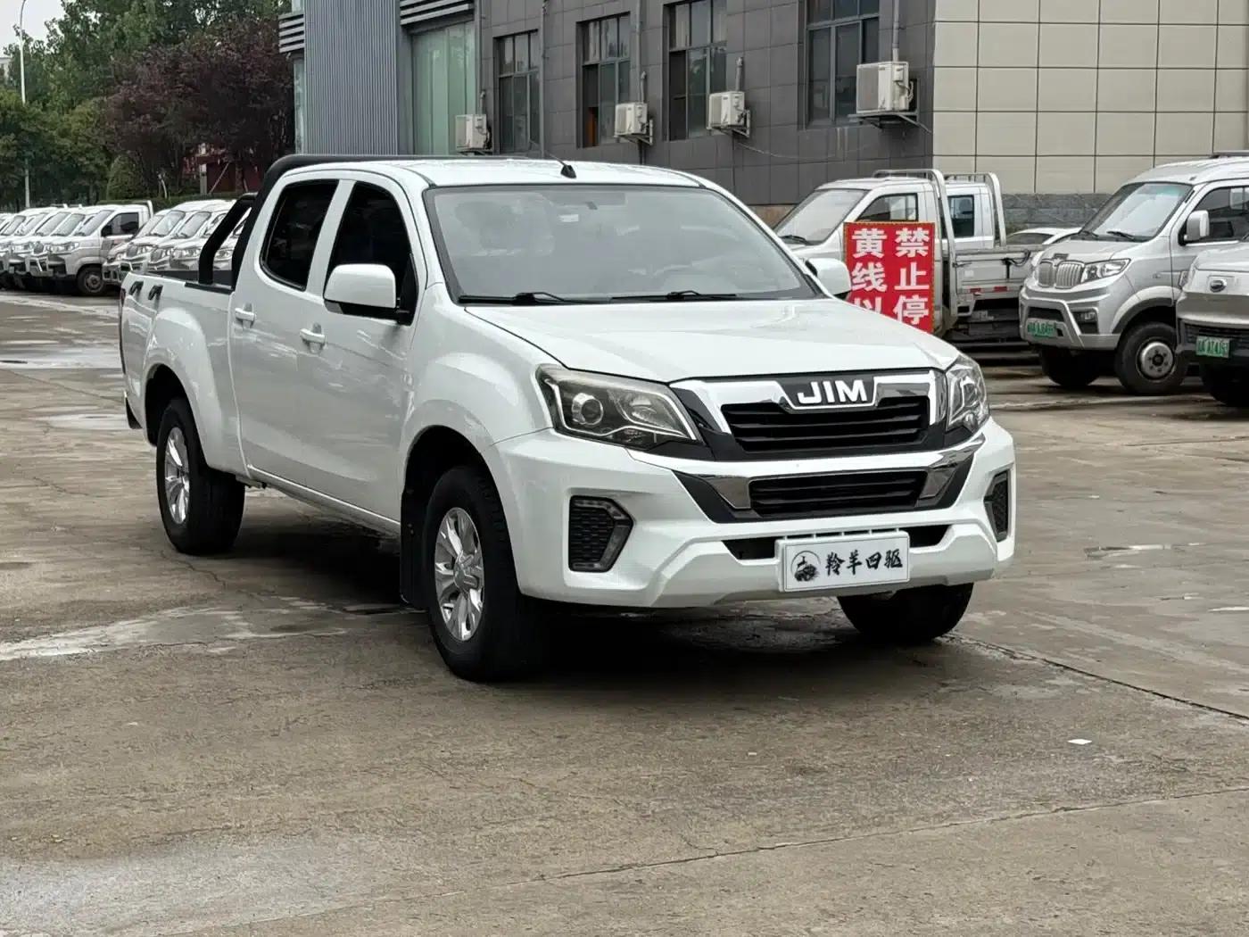 RE-MAX Ruimai 2023 2.5T Diesel Manual 4WD Superb Edition Standard Wheelbase — миниатюра 3