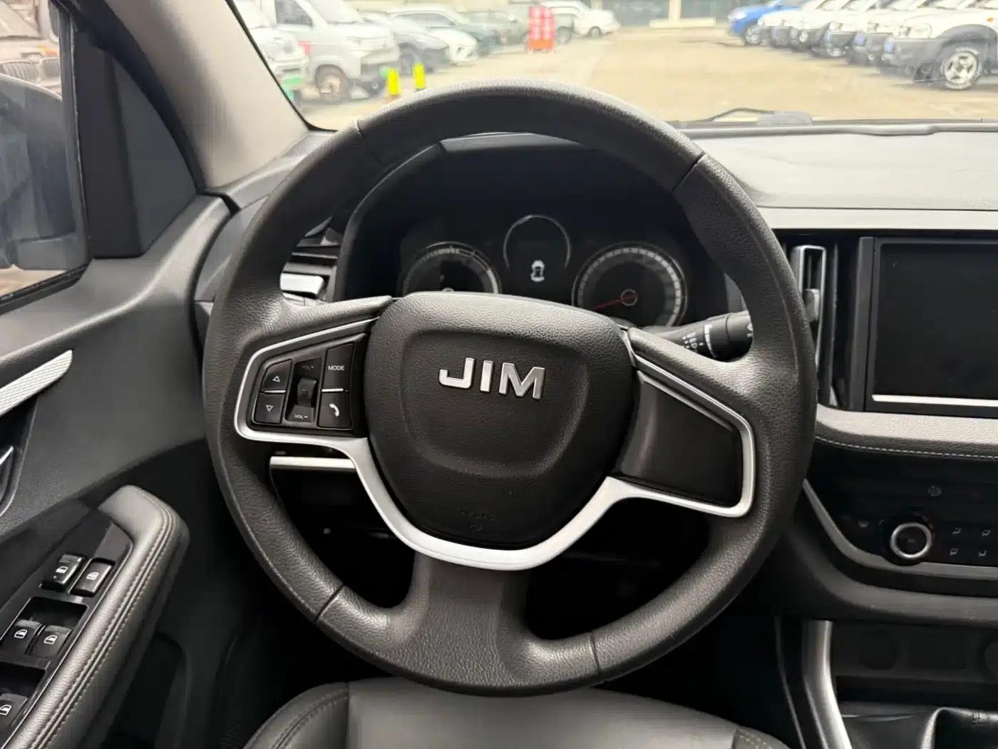 RE-MAX Ruimai 2023 2.5T Diesel Manual 4WD Superb Edition Standard Wheelbase — миниатюра 6