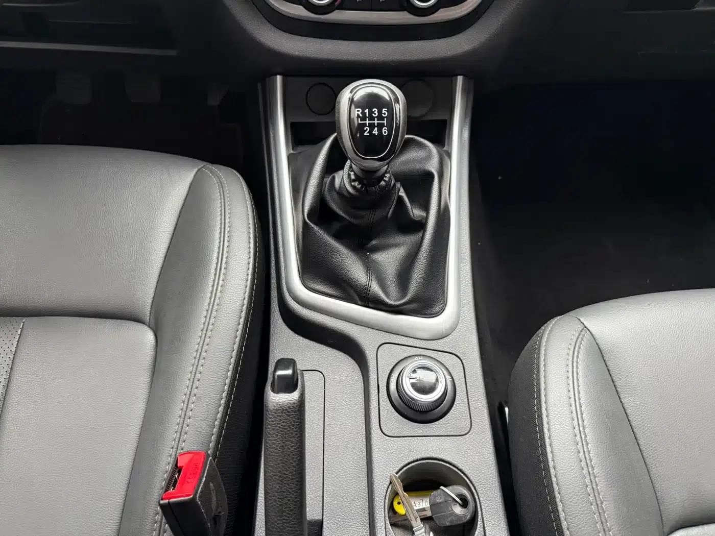 RE-MAX Ruimai 2023 2.5T Diesel Manual 4WD Superb Edition Standard Wheelbase — миниатюра 8