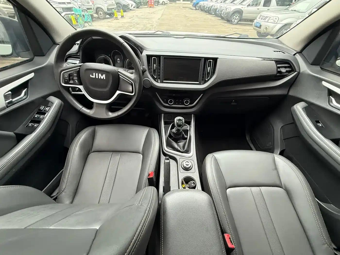 RE-MAX Ruimai 2023 2.5T Diesel Manual 4WD Superb Edition Standard Wheelbase — миниатюра 10