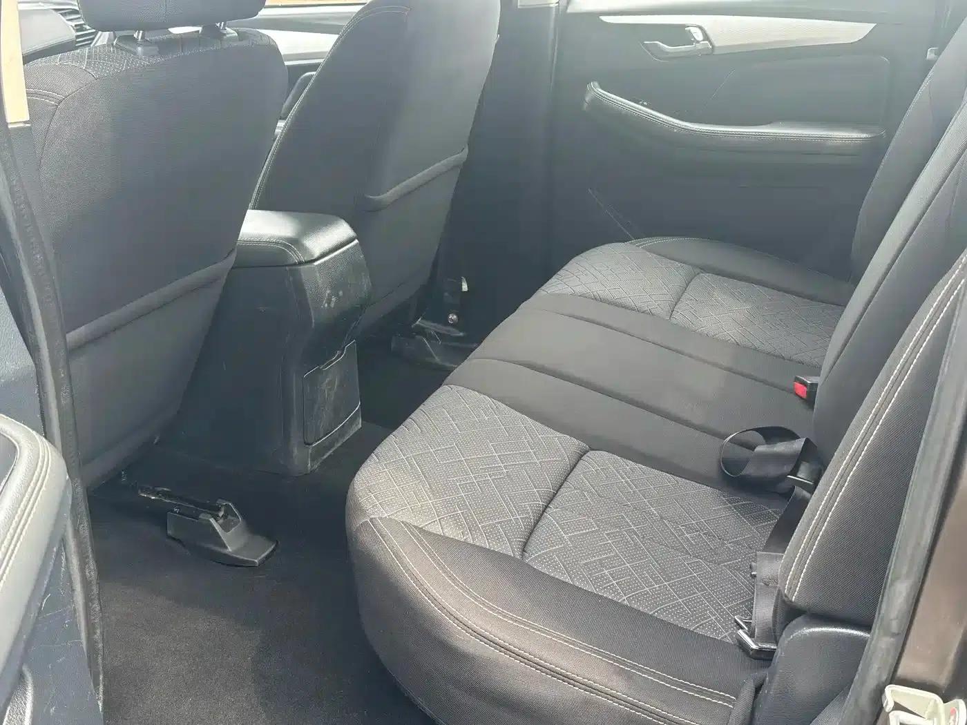 RE-MAX Ruimai 2018 2.5T 4WD Diesel Luxury Model JE4D25Q5A — миниатюра 7
