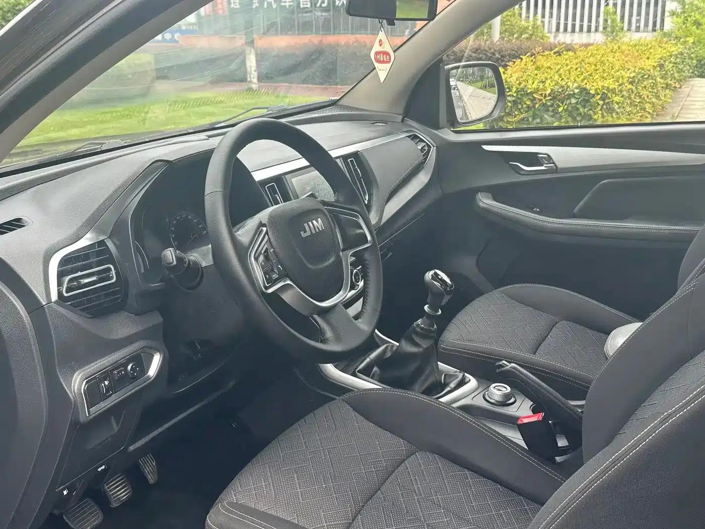 RE-MAX Ruimai 2018 2.5T 4WD Diesel Luxury Model JE4D25Q5A — миниатюра 8