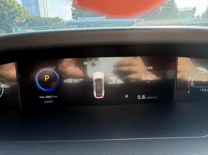 Changan UNI-V 2022 1.5T Sport Edition — миниатюра 8