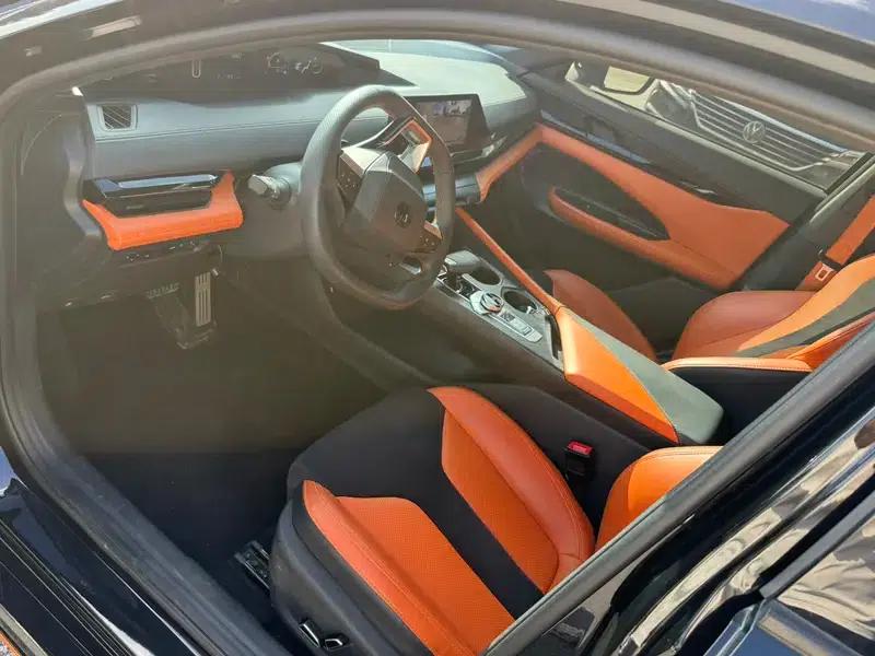 Changan UNI-V 2022 1.5T Sport Edition — миниатюра 9