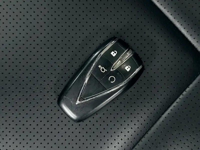 Changan UNI-V 2022 1.5T Premium Edition — миниатюра 11