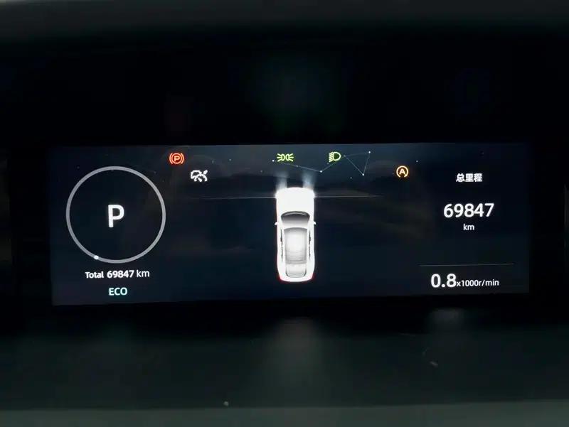 Changan UNI-V 2022 1.5T Premium Edition — миниатюра 15