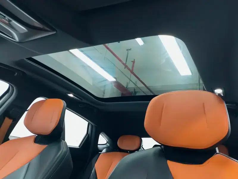 Changan UNI-V 2022 1.5T Premium Edition — миниатюра 19