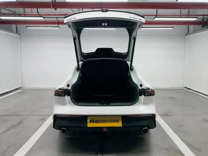 Changan UNI-V 2022 1.5T Premium Edition — миниатюра 20