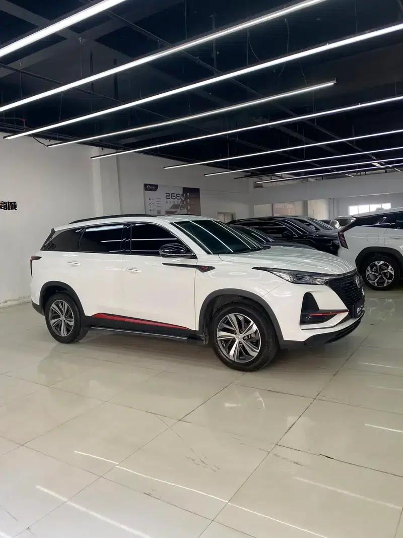 Changan CS75 PLUS 2020 1.5T Automatic Luxury Edition — миниатюра 3