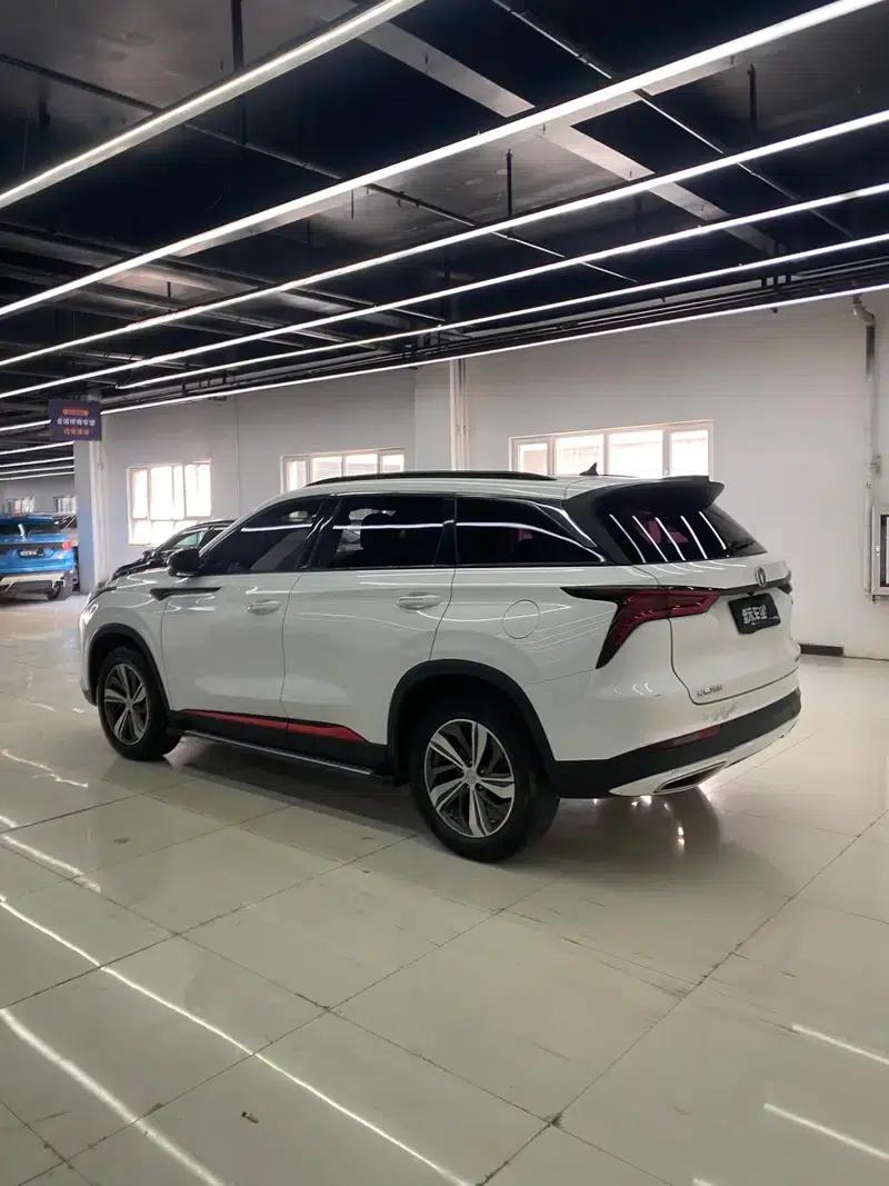 Changan CS75 PLUS 2020 1.5T Automatic Luxury Edition — миниатюра 4