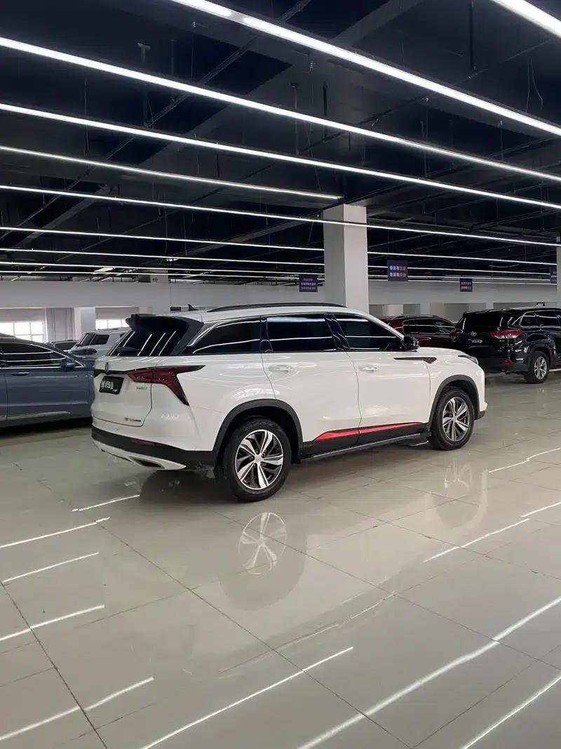 Changan CS75 PLUS 2020 1.5T Automatic Luxury Edition — миниатюра 6