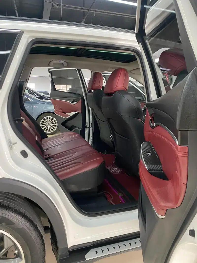 Changan CS75 PLUS 2020 1.5T Automatic Luxury Edition — миниатюра 7