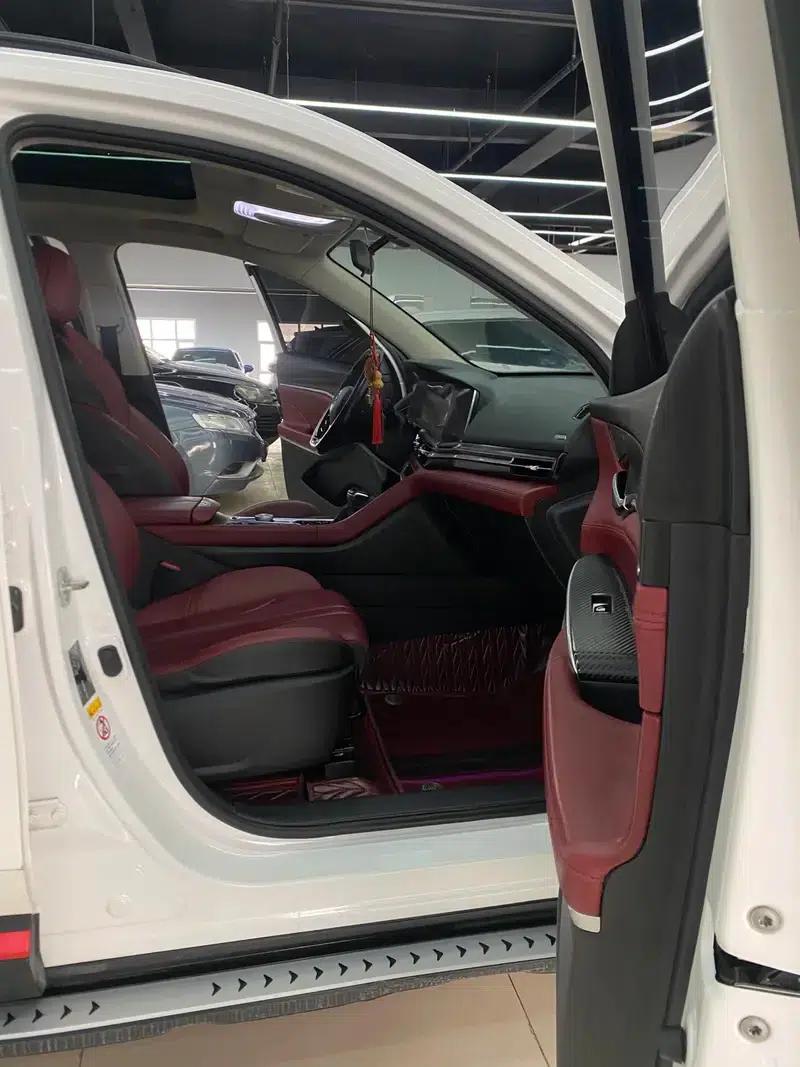Changan CS75 PLUS 2020 1.5T Automatic Luxury Edition — миниатюра 8