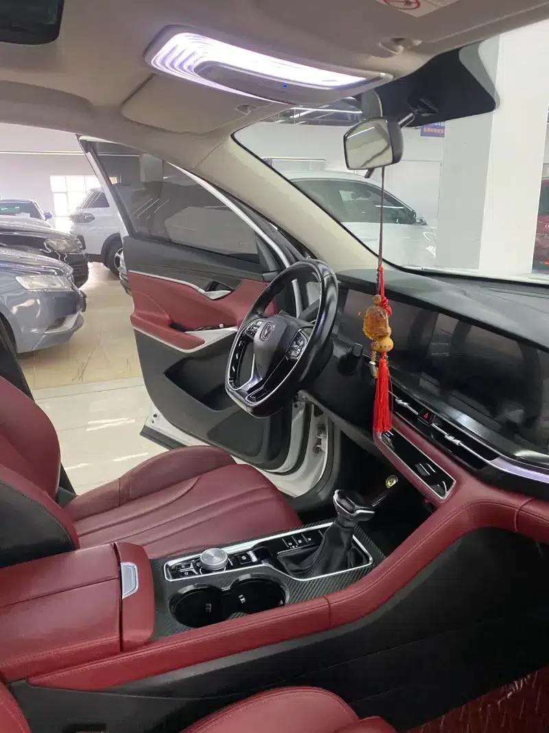 Changan CS75 PLUS 2020 1.5T Automatic Luxury Edition — миниатюра 10