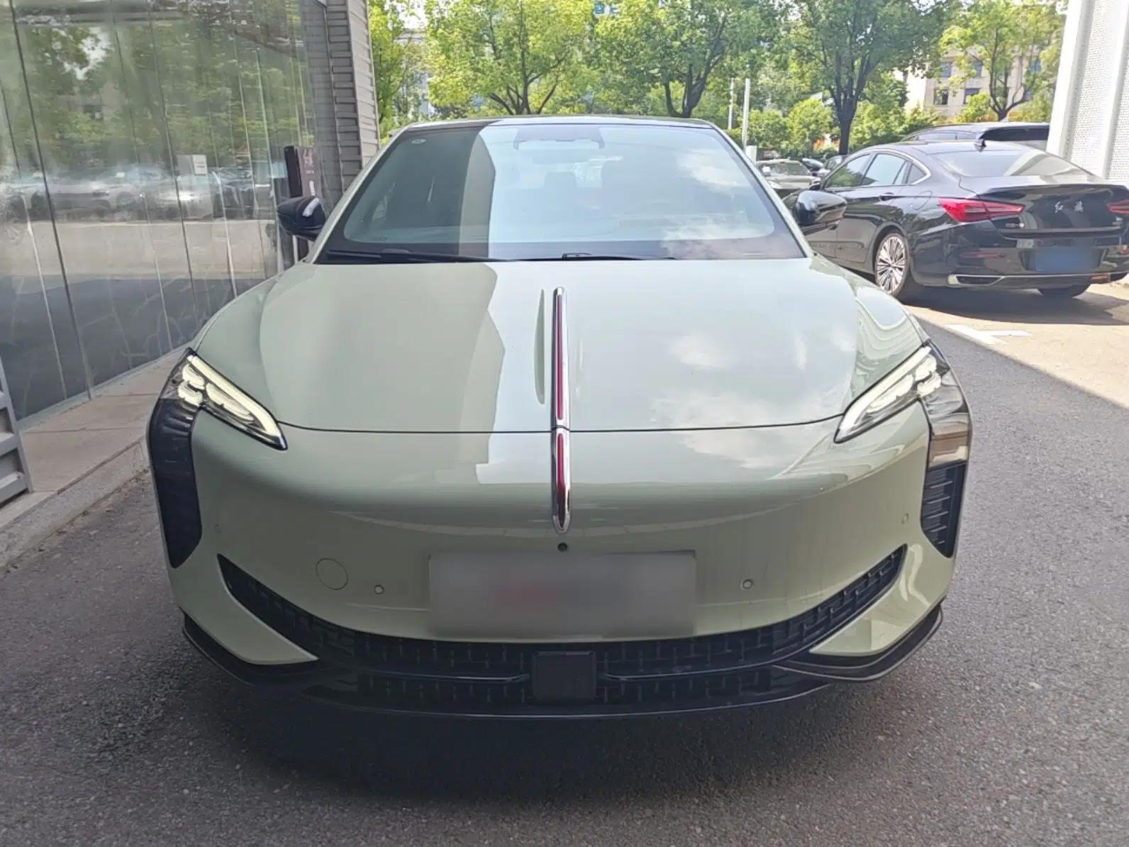 Hongqi EH7 2025 690 Smart Selection Edition — миниатюра 2