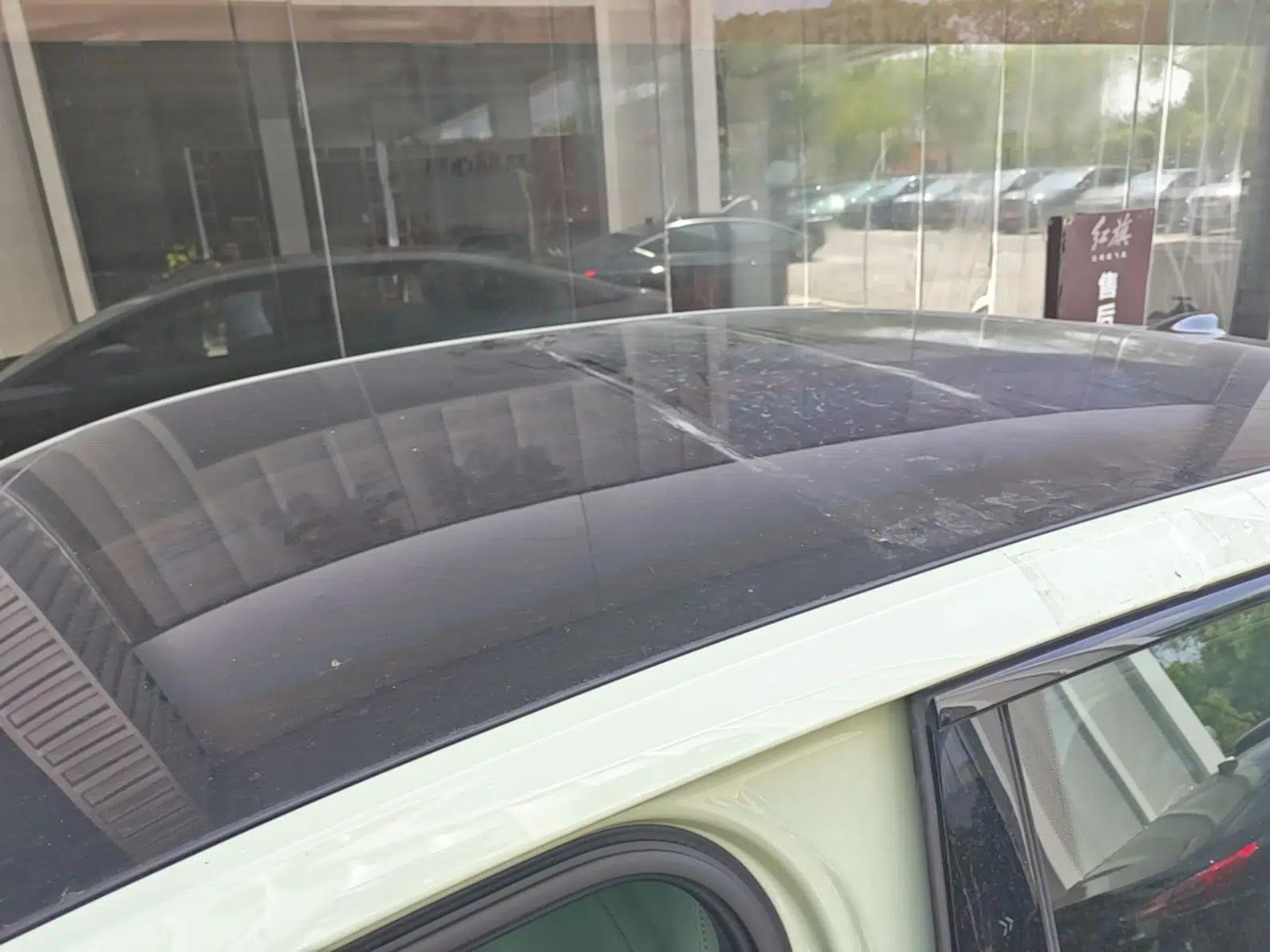Hongqi EH7 2025 690 Smart Selection Edition — миниатюра 7
