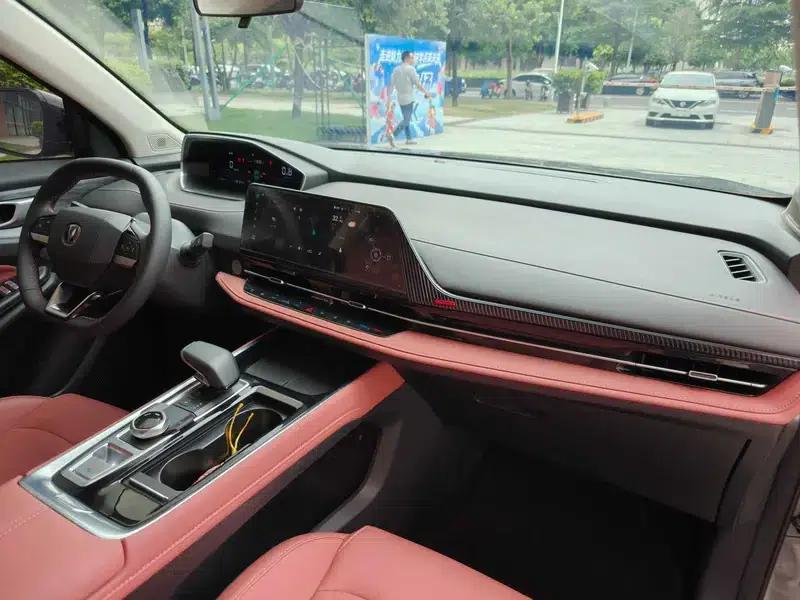 Changan CS55 PLUS 2024 Model, Third Generation 1.5T DCT Premium Edition — миниатюра 12