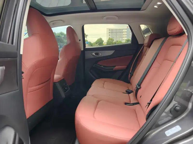 Changan CS55 PLUS 2024 Model, Third Generation 1.5T DCT Premium Edition — миниатюра 18