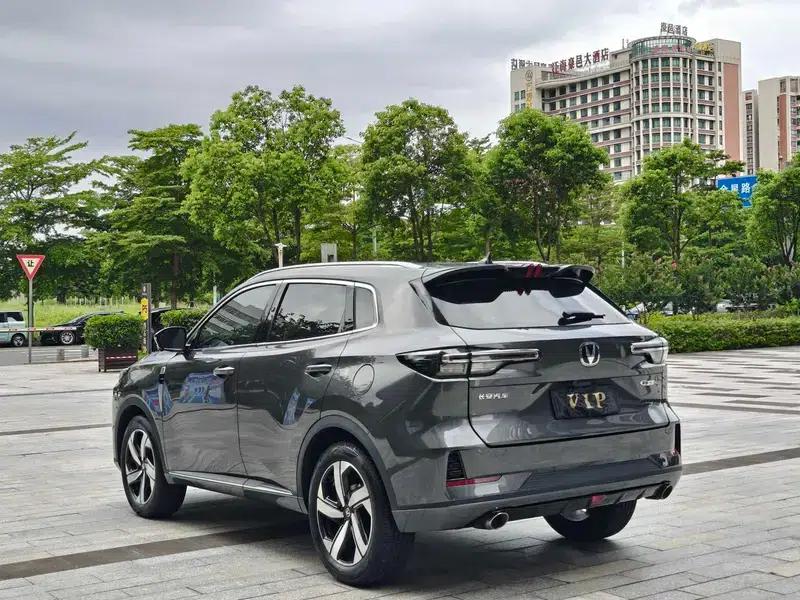 Changan CS55 PLUS 2024 Model, Third Generation 1.5T DCT Premium Edition — миниатюра 4