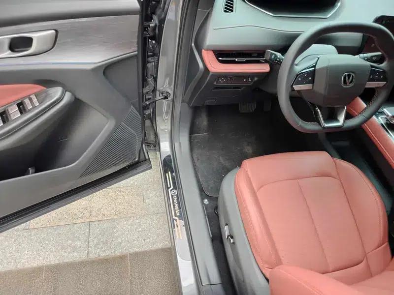 Changan CS55 PLUS 2024 Model, Third Generation 1.5T DCT Premium Edition — миниатюра 9