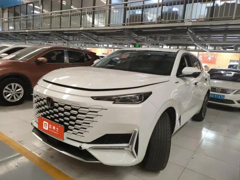 Changan UNI-K 2024 2.0T Global Edition — миниатюра 1