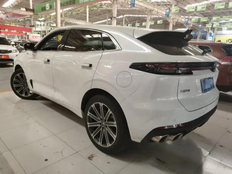 Changan UNI-K 2024 2.0T Global Edition — миниатюра 3