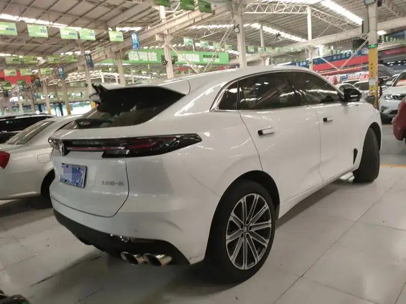 Changan UNI-K 2024 2.0T Global Edition — миниатюра 4