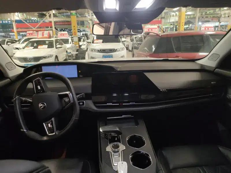 Changan UNI-K 2024 2.0T Global Edition — миниатюра 7