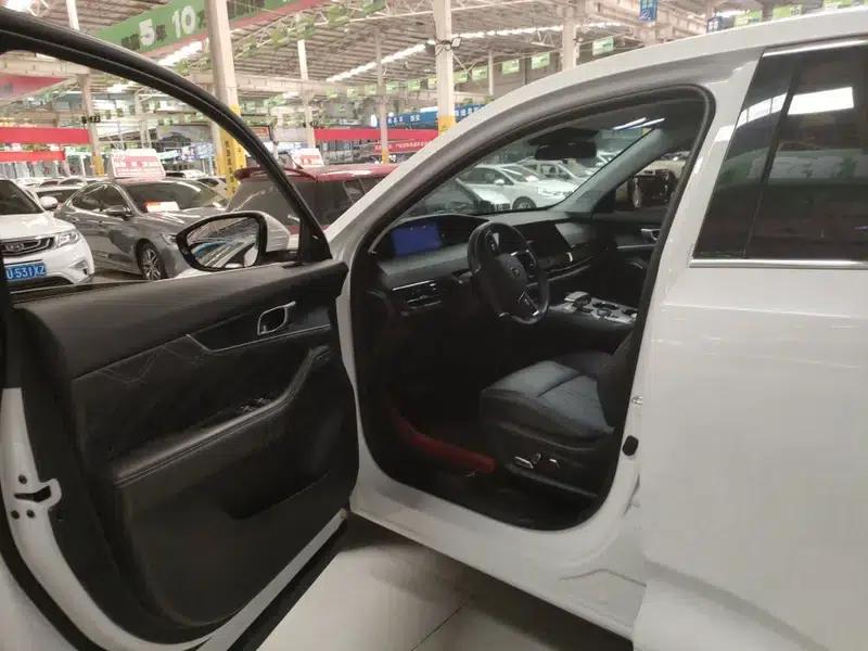 Changan UNI-K 2024 2.0T Global Edition — миниатюра 8