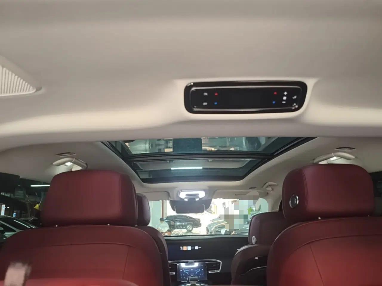 Hongqi E-HS9 2022 660 km Range Flagway Edition Six Seats — миниатюра 26
