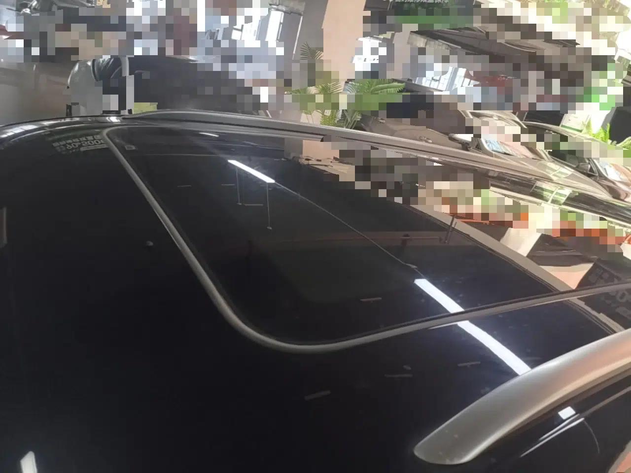 Hongqi E-HS9 2022 660 km Range Flagway Edition Six Seats — миниатюра 7