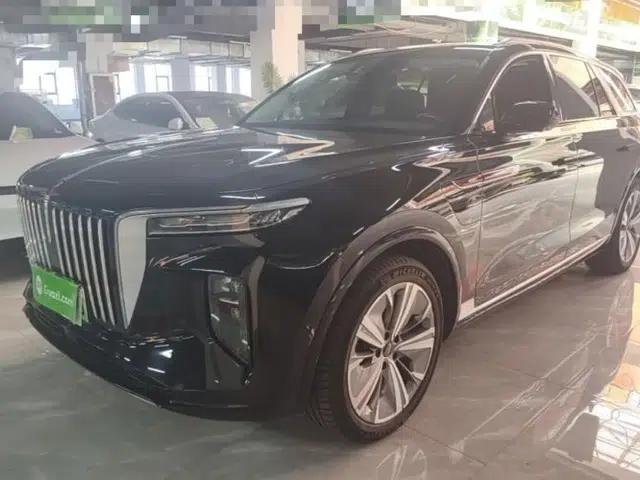 Hongqi E-HS9 2022 660 km Range Flagway Edition Six Seats