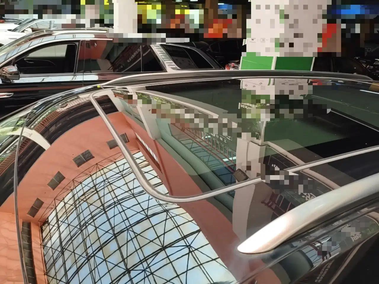 Hongqi E-HS9 2022 690 km Range Flagship Edition Six Seats — миниатюра 7