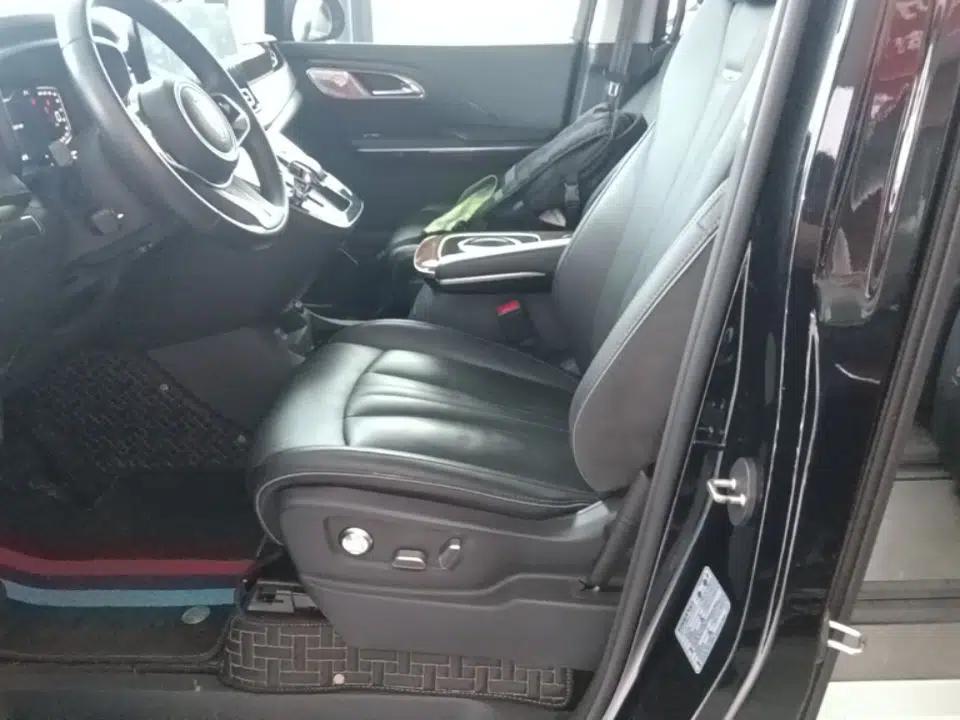 Hongqi HQ9 2023 2.0T Smart Connect Flagship Edition — миниатюра 17