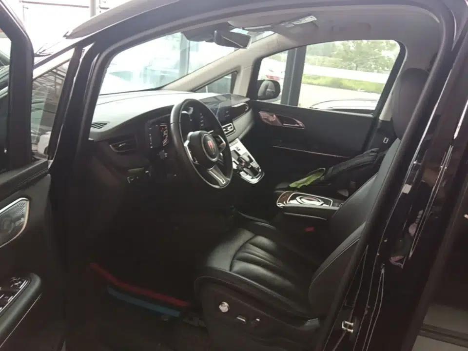 Hongqi HQ9 2023 2.0T Smart Connect Flagship Edition — миниатюра 18