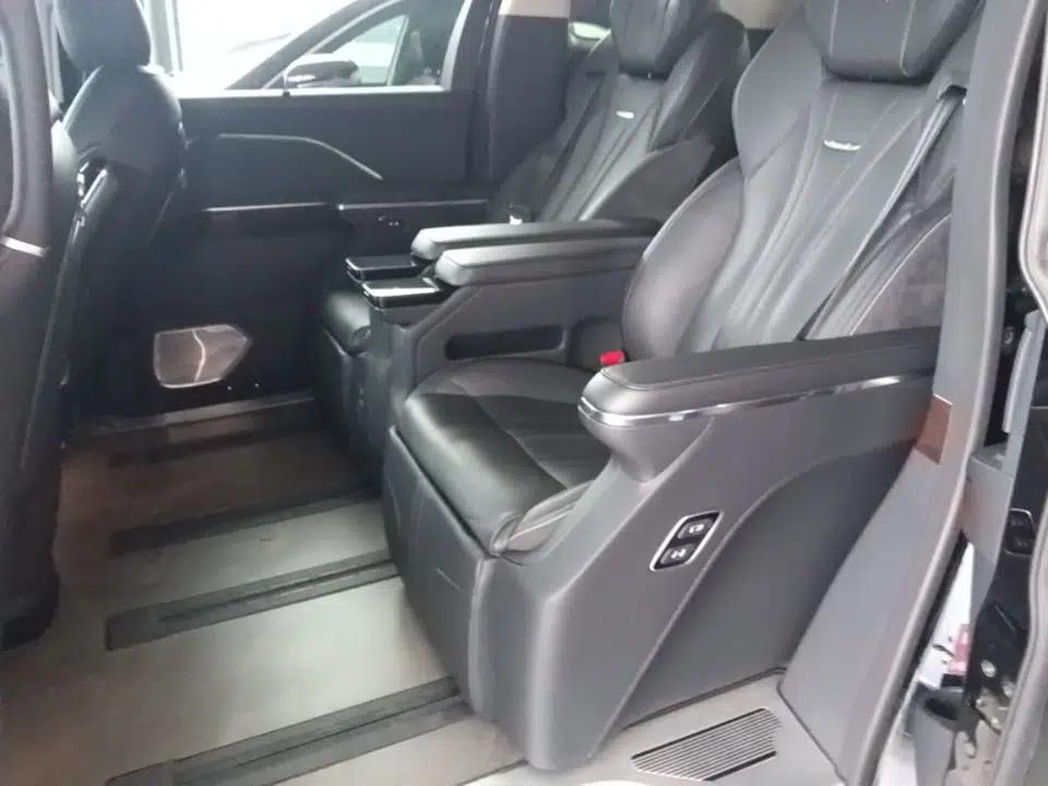Hongqi HQ9 2023 2.0T Smart Connect Flagship Edition — миниатюра 20